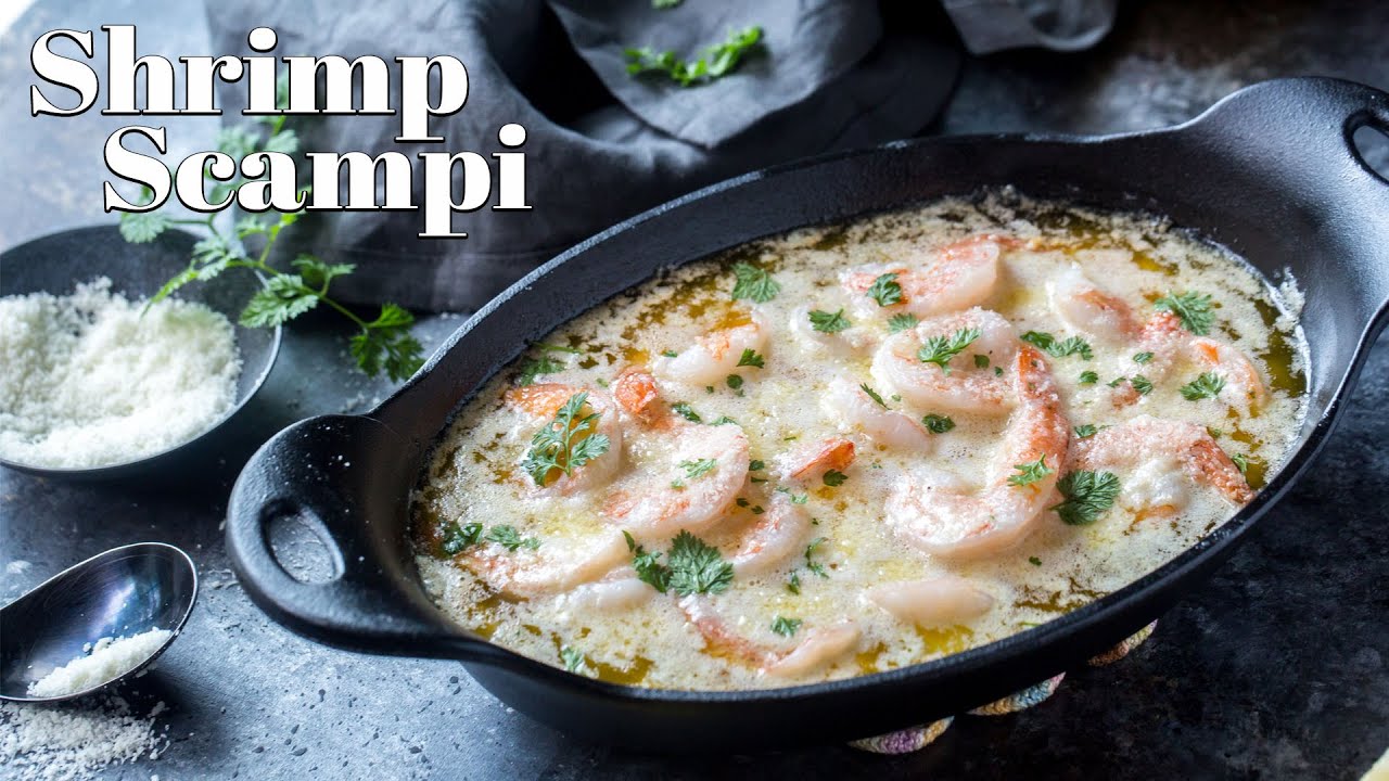 10 Minute Keto Shrimp Scampi Red Lobster Style Instant Pot Teacher