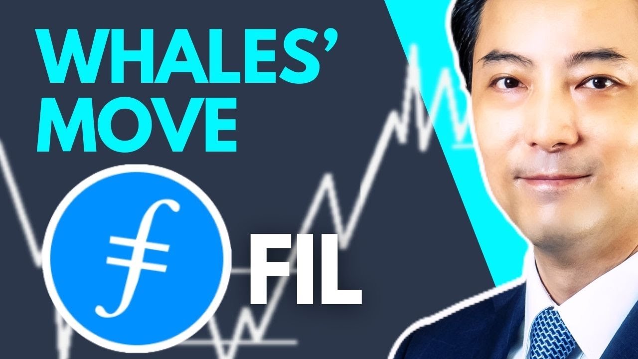 File coin (FIL) Price Wyckoff Analysis : What Are Whales Doing?