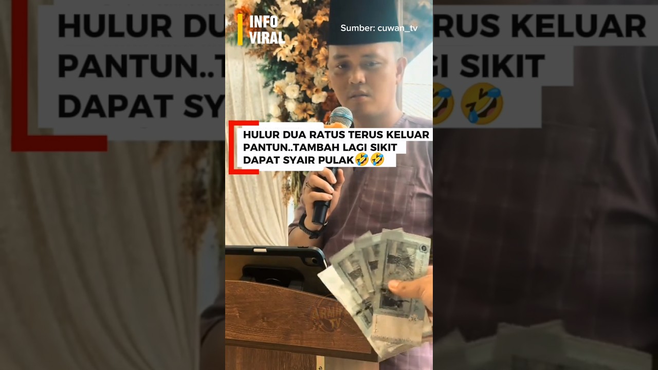 Kerja tu biar lah IKHLAS..tapiii kalau dapat tu sebatt je laa 😆