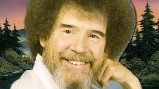 The Controversial Life and Sad Ending of Famed Artist Bob Ross