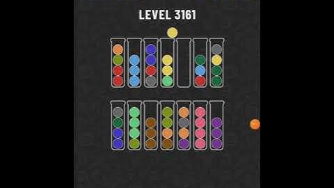 Ball Sort Puzzle 3161