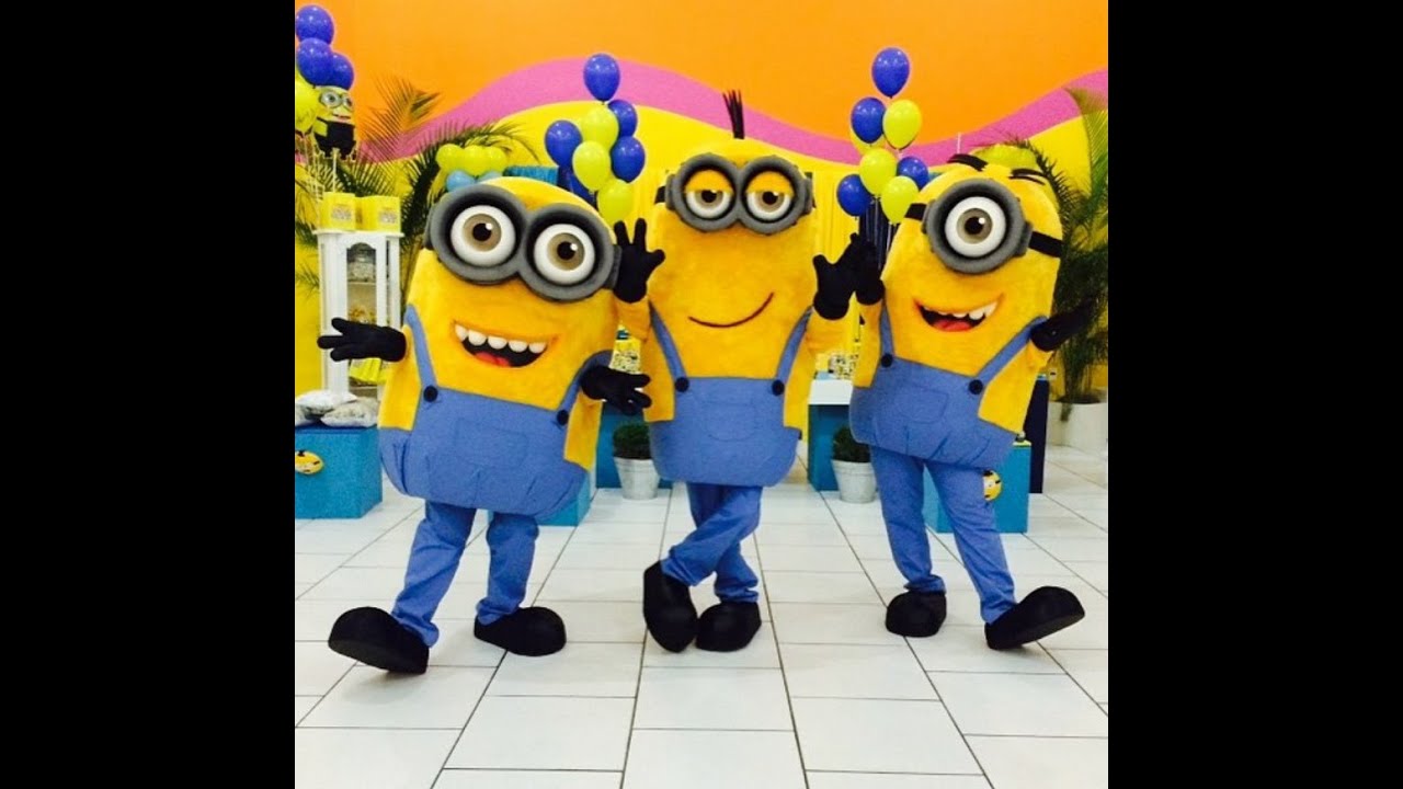 Party Characters In Queens, NY  866-434-4101