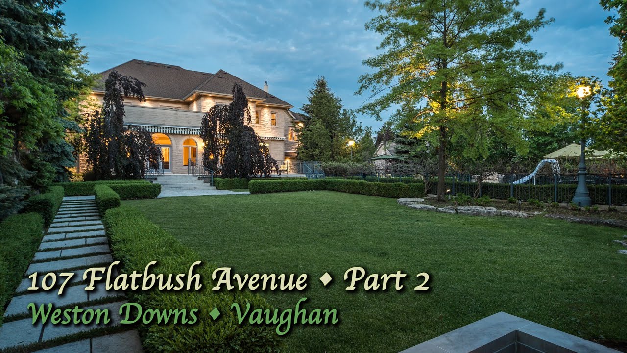 SOLD107 Flatbush Avenue (Part 2) Weston Downs Listed by Cecilia De