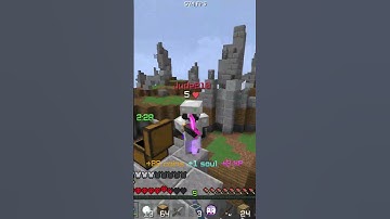 Insane Killstreak on Hypixel SkyWars Game #shorts #minecraft #hypixel #skywars #pvp #pvpmontage