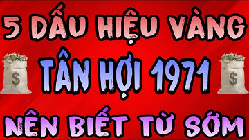 5 Bí Ẩn Trường Thọ Ít Ai Hiểu Rõ – Tuổi Tân Hợi 1971 Biết Sớm Là Sống Vui Trọn Đời