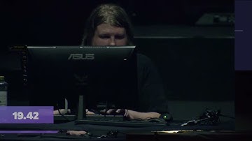 Assembly Summer 2022 - Shader showdown semifinal 1