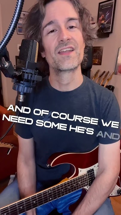 how-to-write-a-happy-song-while-being-a-rocker-guitar-guitarist