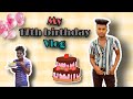 Too much drama in my birthday | my birthday vlog 🥳 | by model Sitesh baag