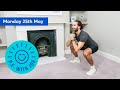 PE With Joe | Monday 25th May