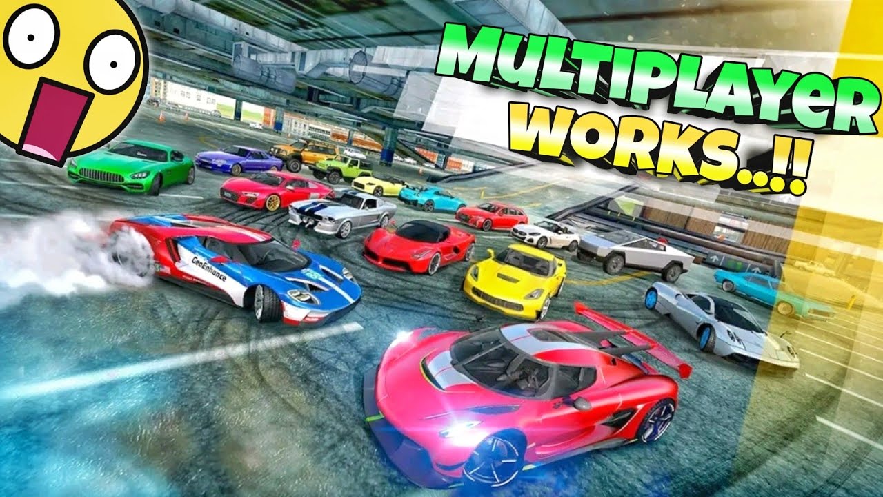 Multiplayer Works New Update 6 84 6 Extreme Car Driving Simulator krud-que-m-s-da-official-lyric-video-youtube