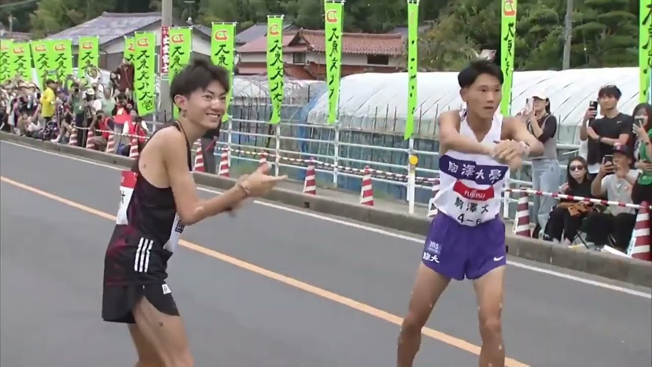 【MAD】第36回出雲駅伝「夏が僕らを呼ぶのなら」