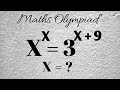 New Zealand - Math Olympiad Equation