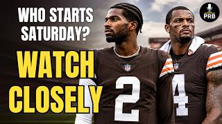Todd Monken Just Gave Us A Clue About The Browns QB Competition
