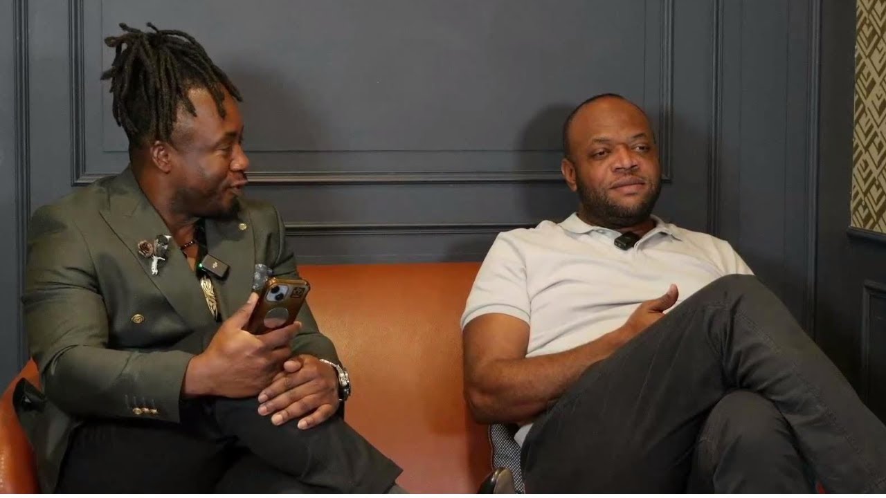 GALA DE LA RÉUSSITE 2ᵉ ÉDITION : LE PDG DE LA CISC DÉVOILE TOUT.