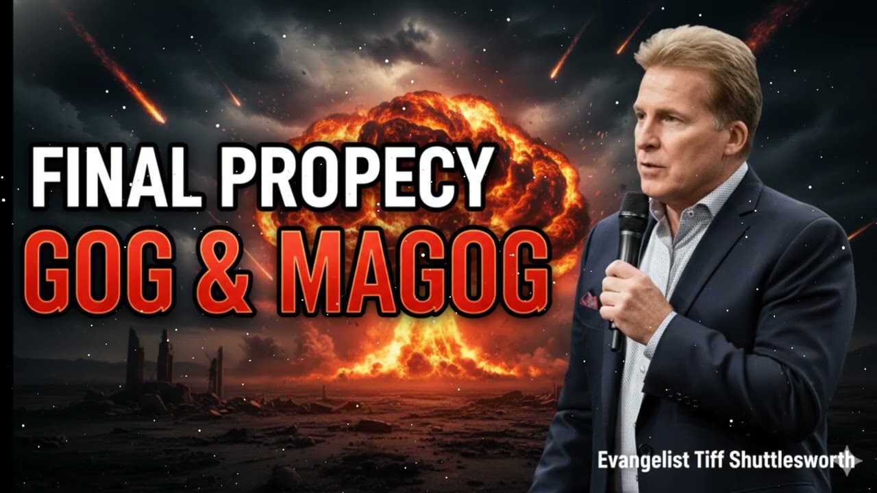 The Two Gog & Magog Wars Explained in Bible Prophecy | Tiff Shuttlesworth