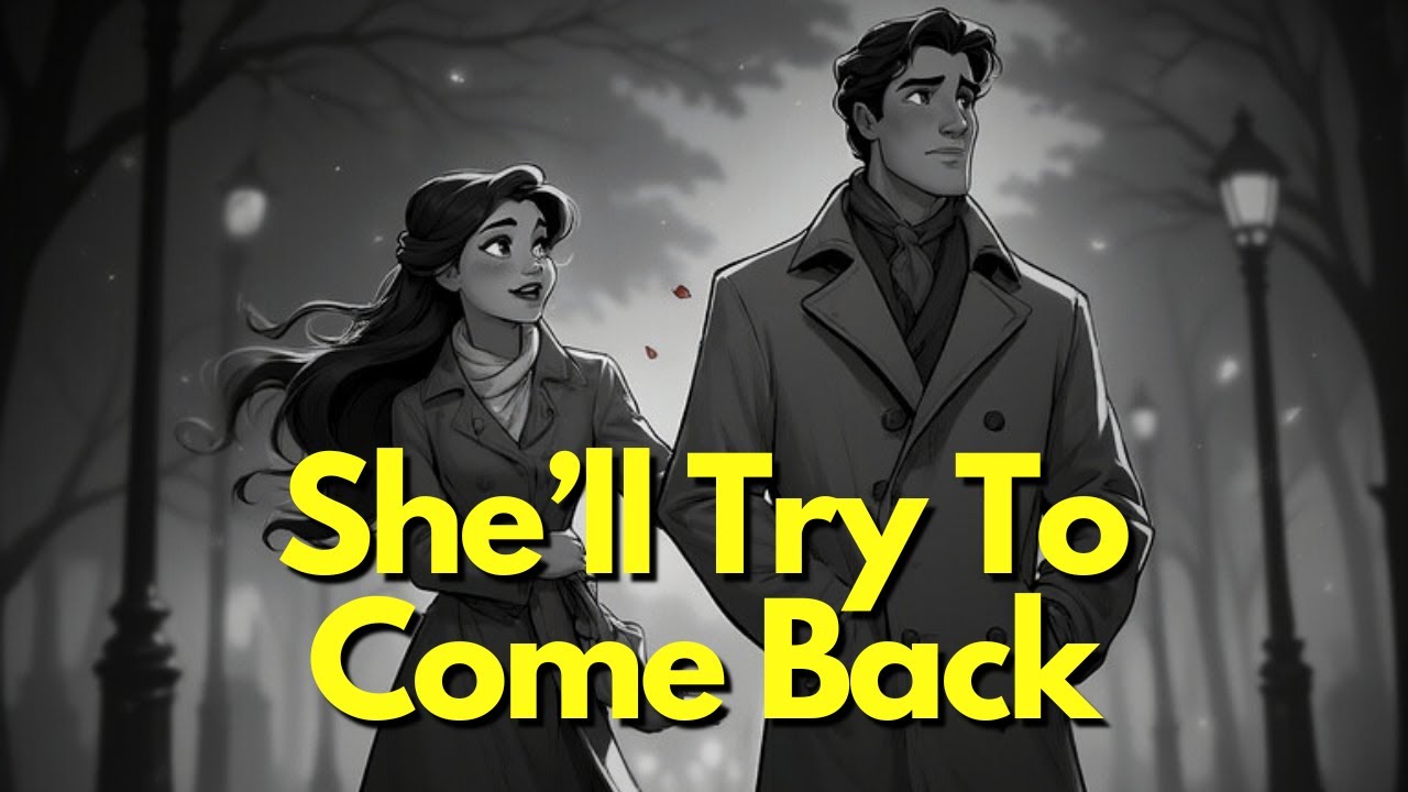 Она попытается вернуться — но ты пожалеешь, если забудешь об этом
