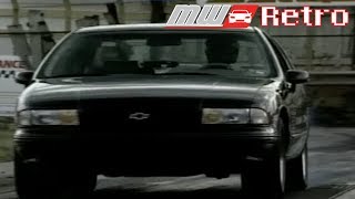 1995 Chevrolet Impala SS | Retro Review