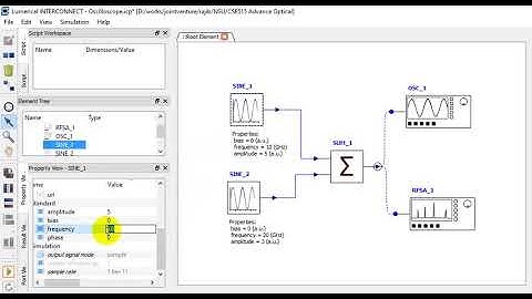 lumerical interconnect demo