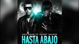 Don Omar - Hasta Abajo (Remix) Ft. Anuel AA, Brray, Ozuna, Kevvo, Farruko, Daddy Yankee, Wisin, Bad