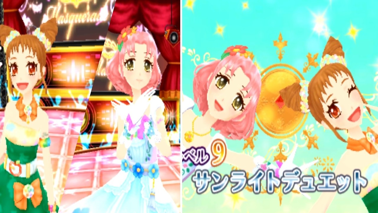 アイカツ365日のアイドルデイズ】北大路さくら誕生日記念・有栖川