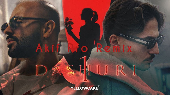 2TON x BEJTA - 1 DASHURI (Akif Pro Remix)