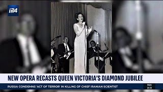 New Opera Recasts Queen Victoria's Diamond Jubilee