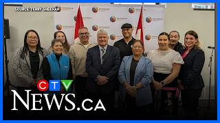 Feds provide $11.4M to combat drug crisis in northern Ontario