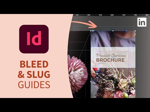 Видео: Би InDesign дээр цус алдалтыг хэрхэн экспортлох вэ?