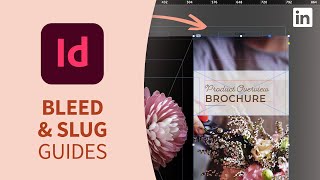 InDesign Tutorial - Setting bleed and slug guides for printing screenshot 5