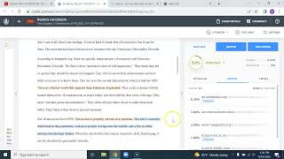Unicheck and Plagiarism