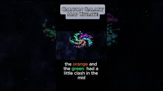 G2 Spooky Wars Daily Update Part 5 #map  #gaming  #galaxy  #shorts