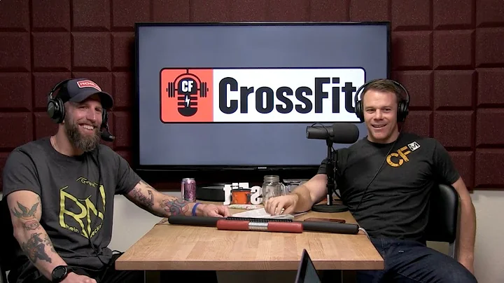 CrossFit Podcast Ep. 18.34: Marcus "Mac" McClain