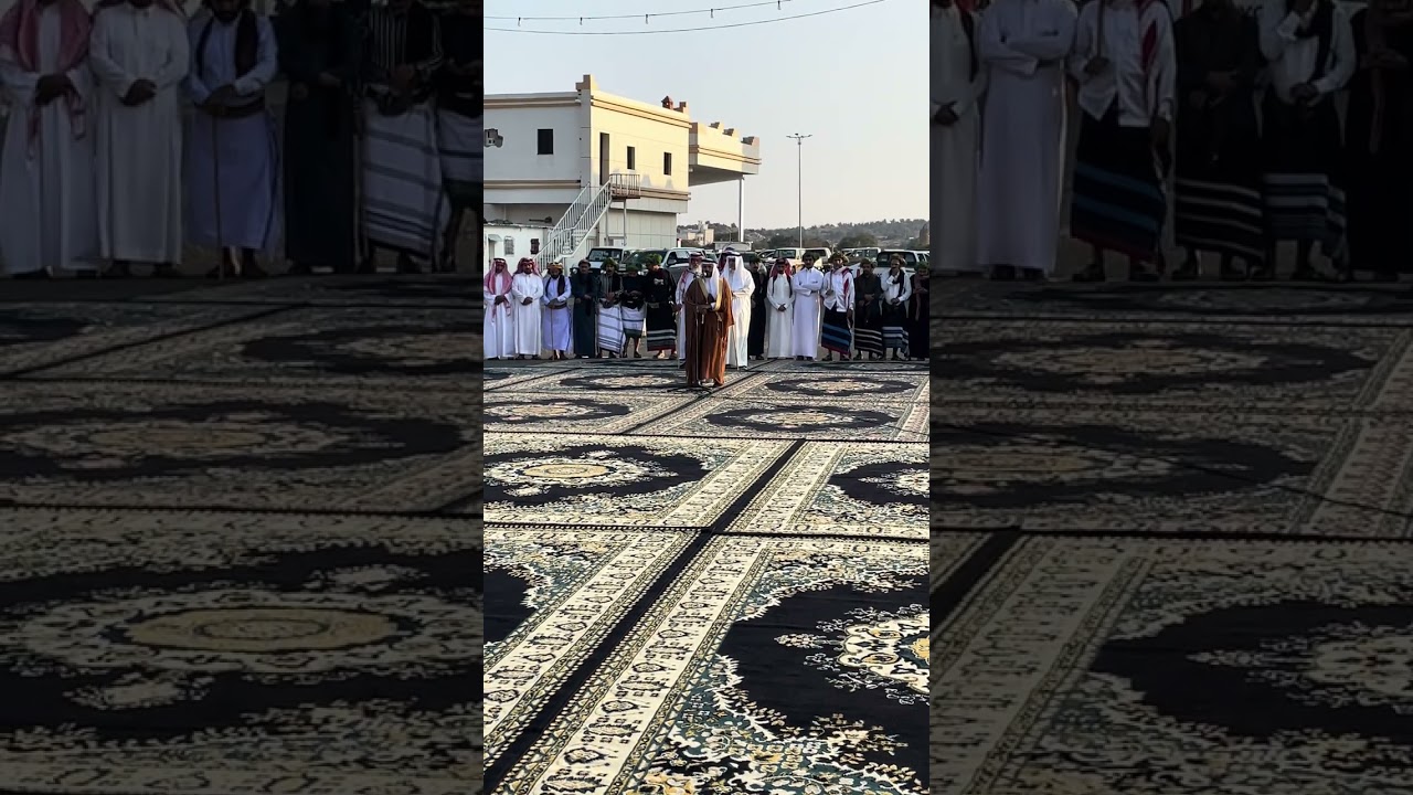 قدوم الـ عراب ومن معهم في زواج الشاب / جابر احمد غرامه الشهراني ١٤٤٦/١١/٣