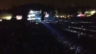 Calle 13 - adentro - Vive Latino 2014