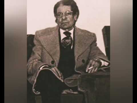 أغنية أفكر فيه و ينساني بصوت الموسيقار رياض السنباطي