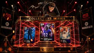 THE END OF COLLECTORS SERIES! WHATS THE SET?! MADDEN 26 ULTIMATE TEAM STREAM! PACKERS THEME TEAM!
