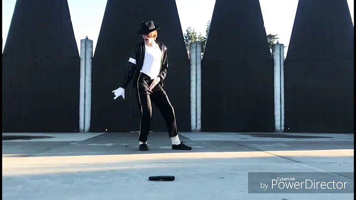 Brett Nichols - Billie Jean - Michael Jackson 11/1...