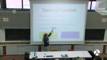 Opening keynote - Fun with categories - Bartosz Milewski