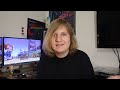 Middle of video