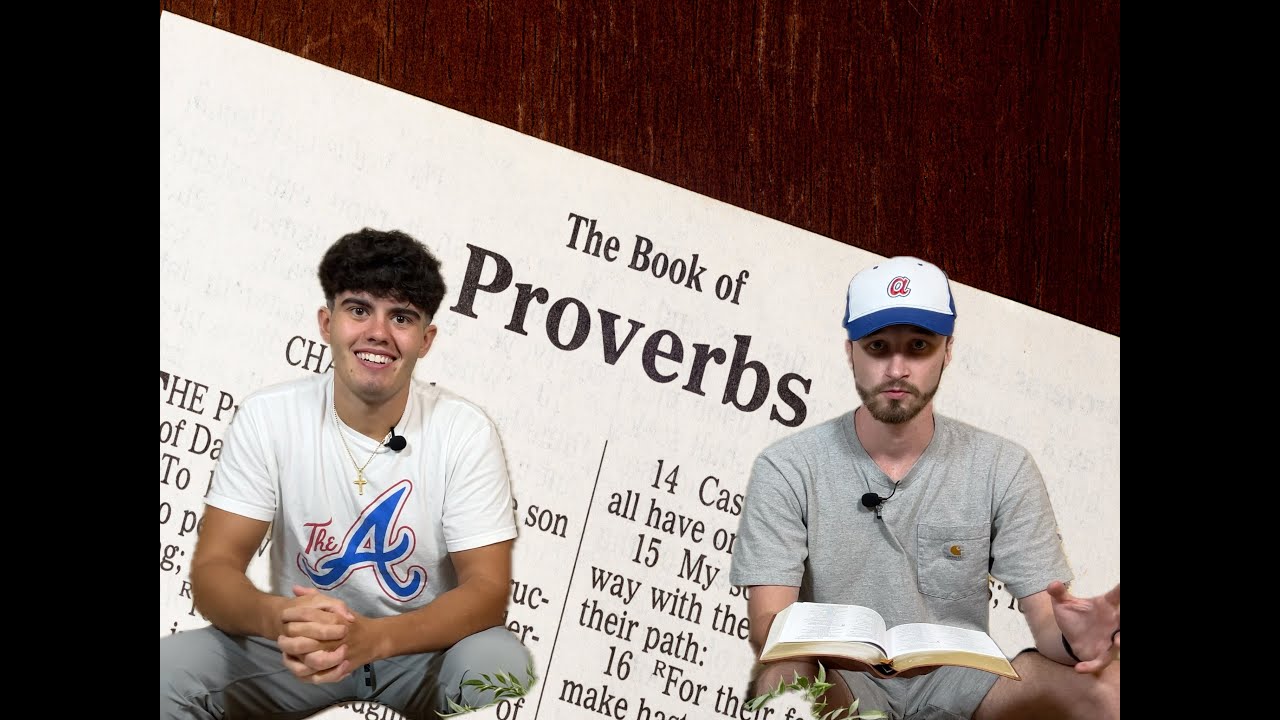 Bible Series Proverbs Chapter 6 YouTube bible-series-proverbs-chapter-6-youtube