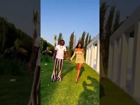 Juma Jux New Girlfriend 