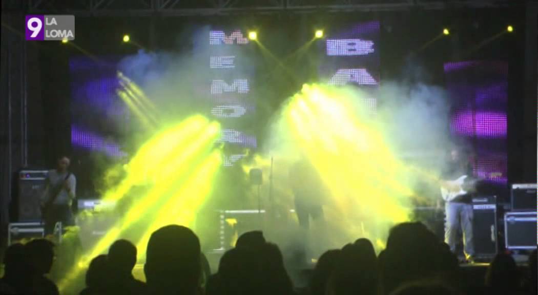Feria de Úbeda 2015 · Noche de los tributos