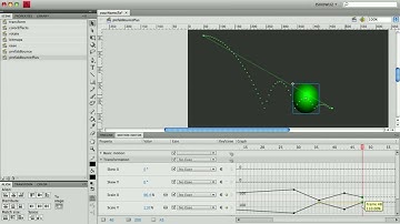Intro to the Flash Motion Editor, Part 2 of 2