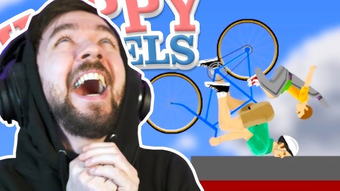 A Vida e o FIM de HAPPY WHEELS (2006-2020 Classic) 