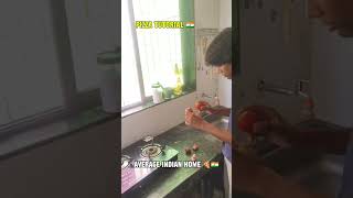 Every Indian Home Pizza Be Like😂🍕| Indian Pizza Comedy |Expectation vs Reality 💀| #shorts #ascaptain