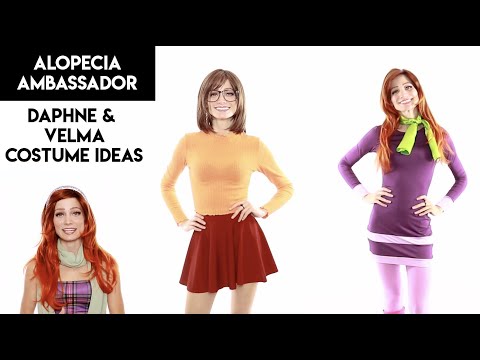 Daphne &amp; Velma Halloween or Cosplay Costume Ideas