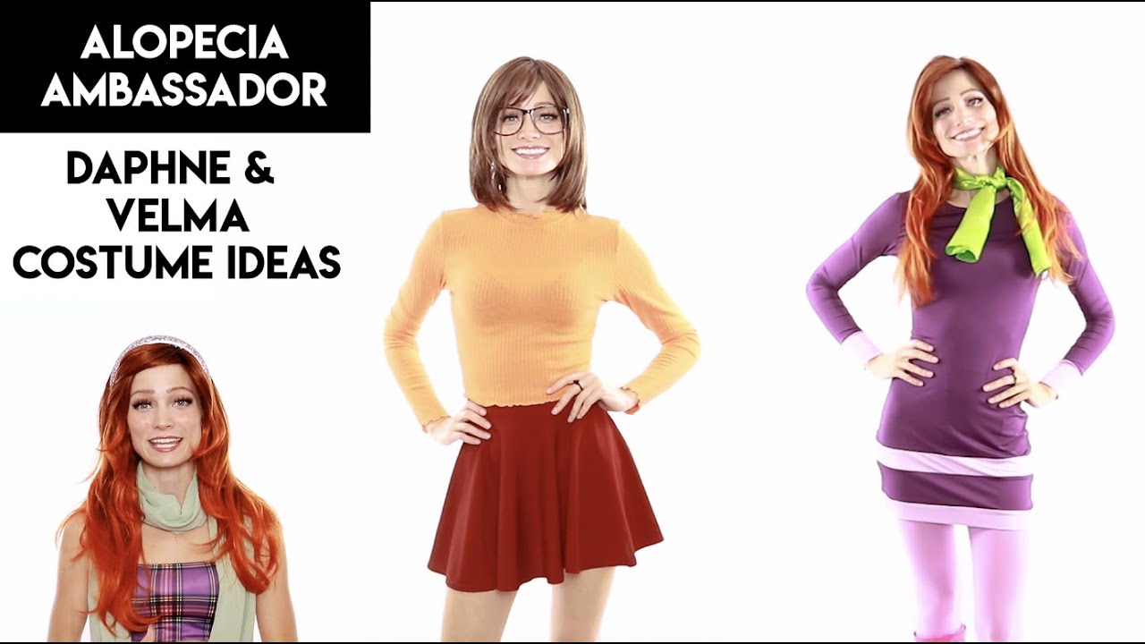 Velma Scooby Doo Costume Ideas