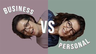 Business vs. Personal Name - Which one is right for you?