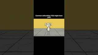 goofy abs? #relatable #animation #brain #wow #funny #science #cartoon #comedy #podcast #neuroscience