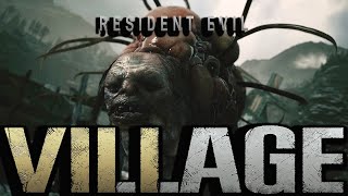Resident Evil 8: Village - Moreau Boss Fight